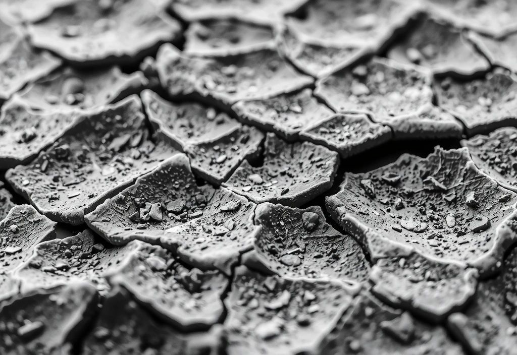 Holdfelszíni textúra