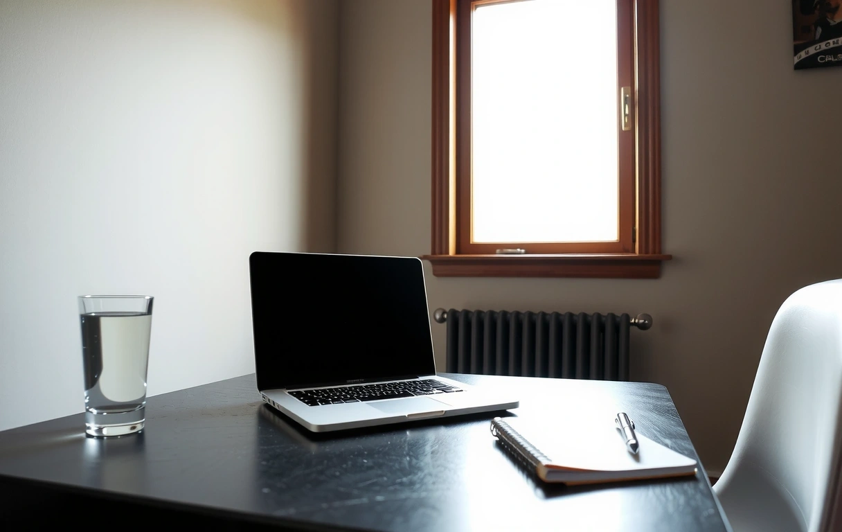 Online tanácsadás környezete